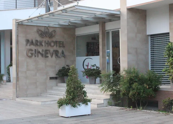 호텔 Ginevra Palace