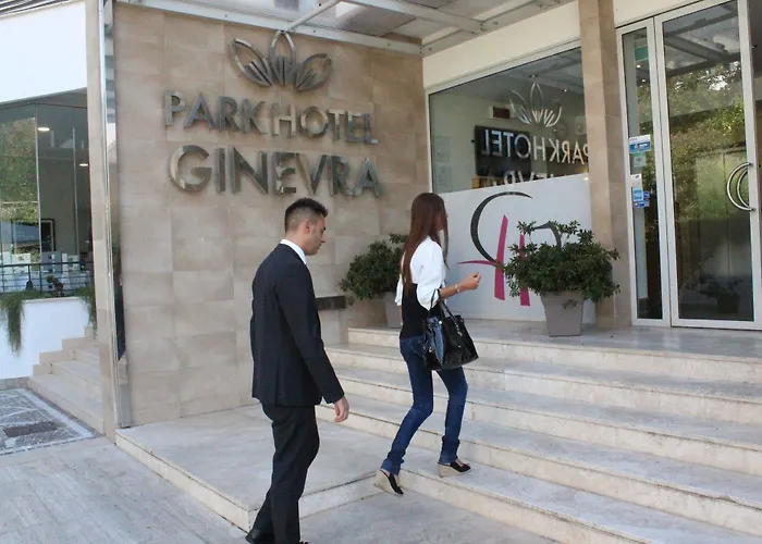 호텔 Ginevra Palace