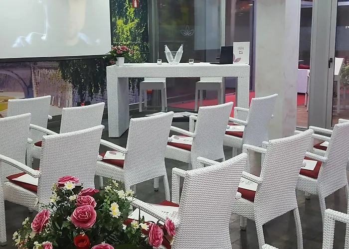 Ginevra Palace 로마