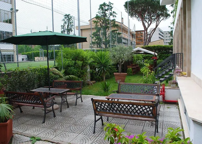 호텔 Ginevra Palace