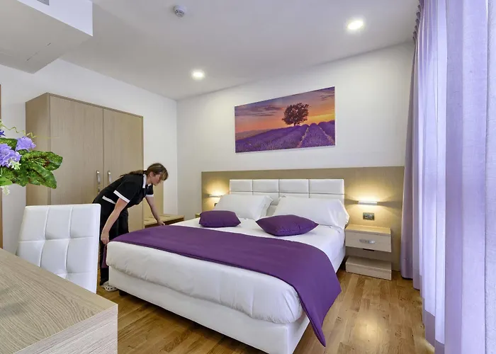 Ginevra Palace 호텔