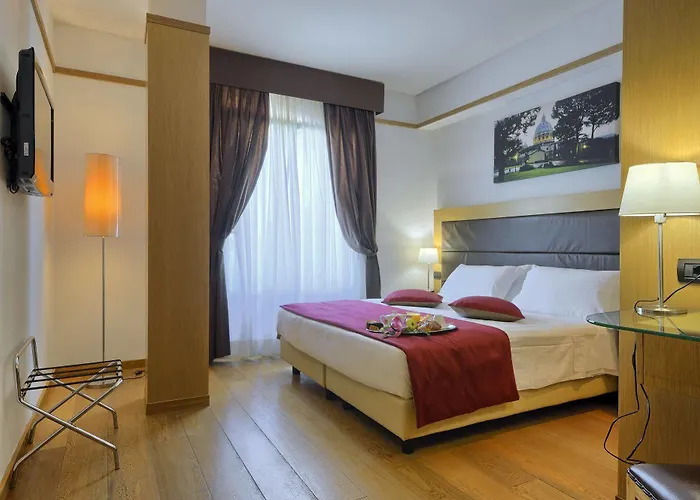 Ginevra Palace 로마