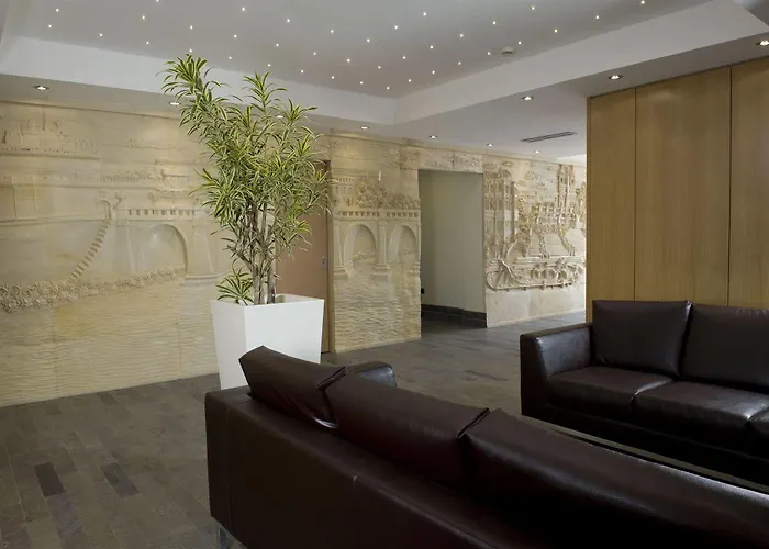 Ginevra Palace 호텔 3*