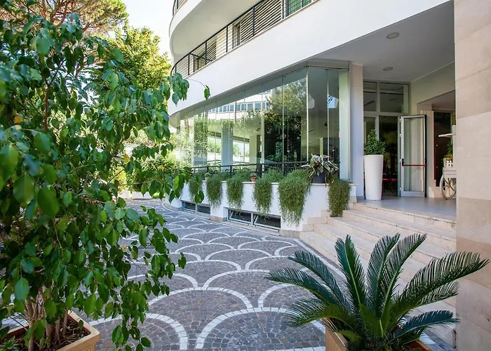 호텔 Ginevra Palace