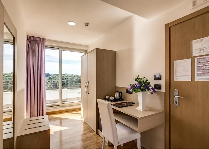 Ginevra Palace 호텔 3*