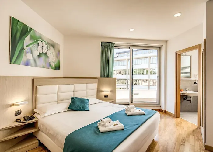 Ginevra Palace 3* 로마