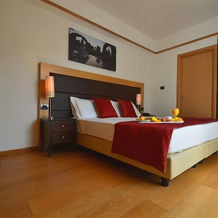 Ginevra Palace ホテル