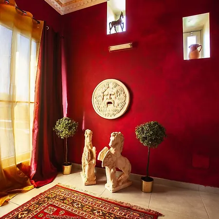 Ginevra Palace 3* ローマ