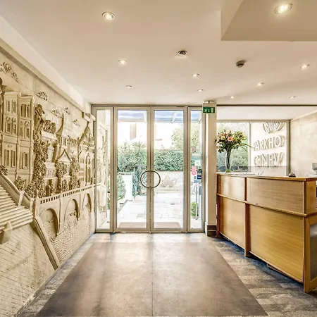 Hotell Ginevra Palace