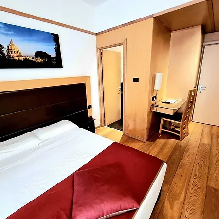 Hotell Ginevra Palace Rom