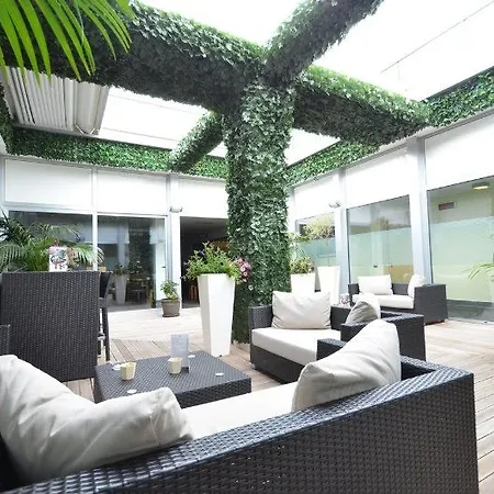 ホテル Ginevra Palace 3*