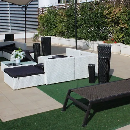 Hotell Ginevra Palace Rom