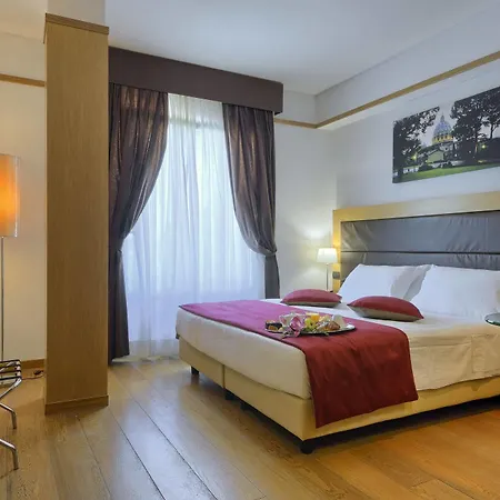 Ginevra Palace ローマ