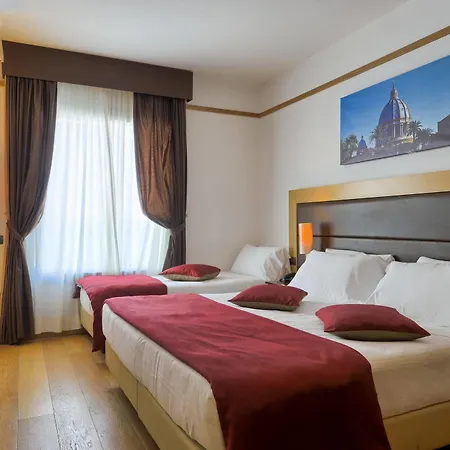 Ginevra Palace 3*