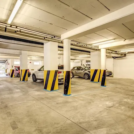 Hotell Ginevra Palace Rom