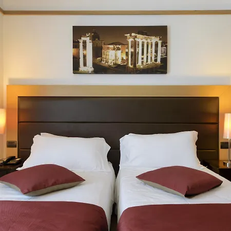 Hotel Ginevra Palace 3*