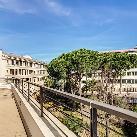 Ginevra Palace Hotel Rzym